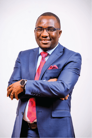 Daniel Kamau profile