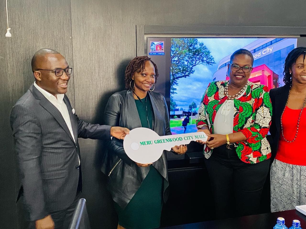 MGPL Handover milestone
